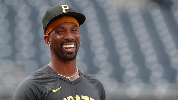 Pittsburgh Pirates outfielder Andrew McCutchen